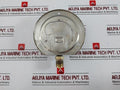 Wika En 837-1 Air Pressure Gauge 0-10 Bar Cl 1.6