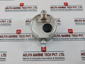 Wika En 837-1 Compound Pressure Gauge 316L Stainless Steel 100 Mm -1 To 3 Bar