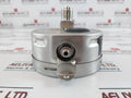 Wika En 837-1 Compound Pressure Gauge 316L Stainless Steel 100 Mm -1 To 3 Bar
