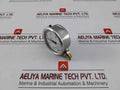 Wika En 837-1 Pressure Gauge -1.0 To 1.5 Bar Cl 1.6