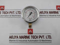 Wika En 837-1 Pressure Gauge -14 To 42 Psi