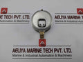 Wika En 837-1 Pressure Gauge -14 To 42 Psi