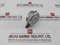 Wika En 837-1 Pressure Gauge -14 To 42 Psi