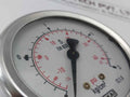Wika En 837-1 Pressure Gauge -14 To 42 Psi