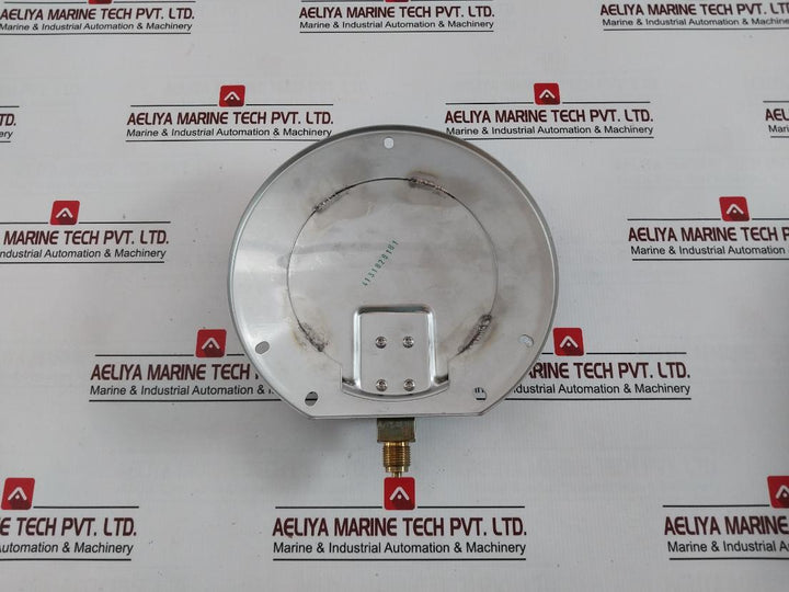 Wika En 837-1 Pressure Gauge 0-16 Bar 3/8 Inch Rg