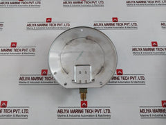 Wika En 837-1 Pressure Gauge 0-16 Bar 3/8 Inch Rg