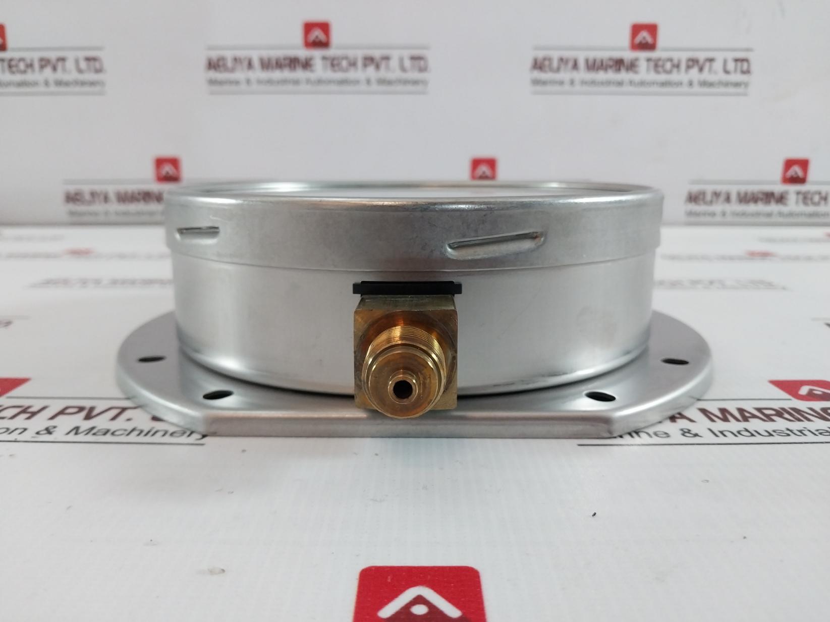 Wika En 837-1 Pressure Gauge 0-16 Bar 3/8 Inch Rg