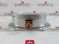 Wika En 837-1 Pressure Gauge 0-16 Bar 3/8 Inch Rg
