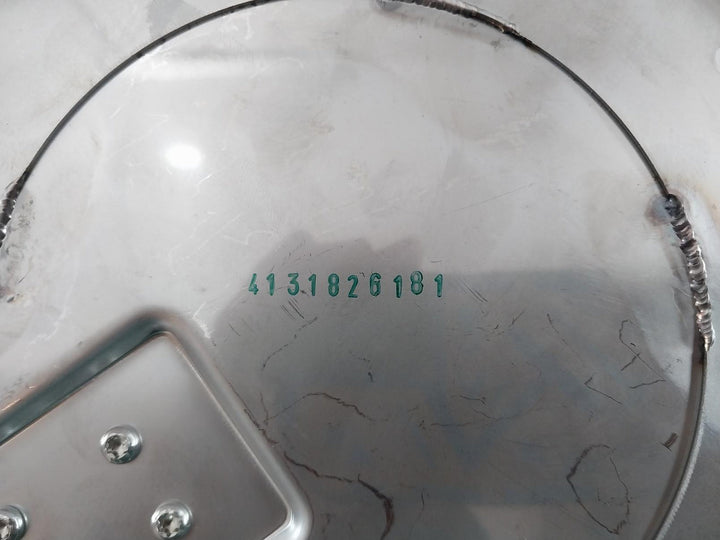 Wika En 837-1 Pressure Gauge 0-16 Bar 3/8 Inch Rg