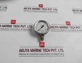 Wika En 837-1 Pressure Gauge 0-16 Bar Cl. 1.6