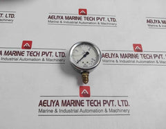 Wika En 837-1 Pressure Gauge 0-16 Bar Cl. 1.6