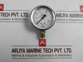 Wika En 837-1 Pressure Gauge 0-16 Bar Cl. 1.6