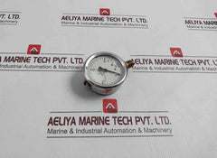 Wika En 837-1 Pressure Gauge 0-16 Bar Cl. 1.6
