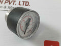 Wika En 837-1 Pressure Gauge 0-23 Psi