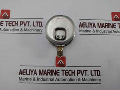 Wika En 837-1 Pressure Gauge 0-5600 Psi 0-400 Kg/Cm2