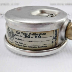 Wika En 837-1 Pressure Gauge 0-5600 Psi 0-400 Kg/Cm2