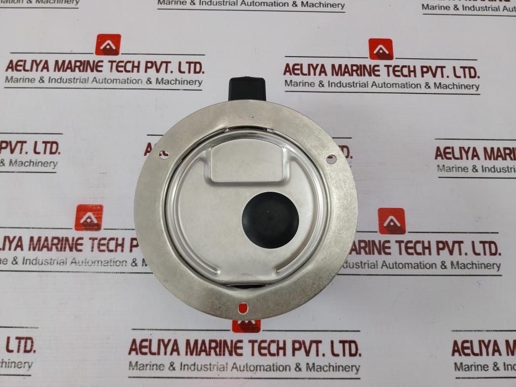 Wika En 837-1 Pressure Gauge 0-6 Bar 316l 100mm 1/2"Bsp