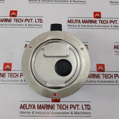 Wika En 837-1 Pressure Gauge 0-6 Bar 316l 100mm 1/2"Bsp