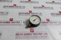 Wika En 837-1 Pressure Gauge 0 To 4 Bar/0 To 60 Psi