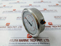 Wika En 837-1 Pressure Gauge 113.53.100 0-230 Psi 0-16 Bar Cl. 1.6