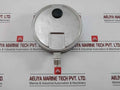 Wika En 837-1 Pressure Gauge 28 Kg/Cm2 & Psi Part No: 232.50.160