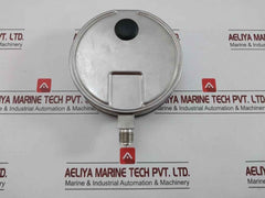 Wika En 837-1 Pressure Gauge 28 Kg/Cm2 & Psi Part No: 232.50.160