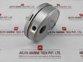 Wika En 837-1 Pressure Gauge 28 Kg/Cm2 & Psi Part No: 232.50.160