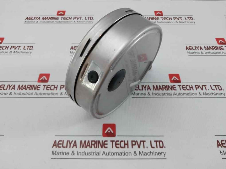 Wika En 837-1 Pressure Gauge 28 Kg/Cm2 & Psi Part No: 232.50.160