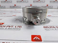 Wika En 837-1 Pressure Gauge 316L Liquid-filled Ø100 1/2” Bsp 0-4 Bar