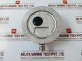 Wika En 837-1 Pressure Gauge 8970480033 0-16 Bar