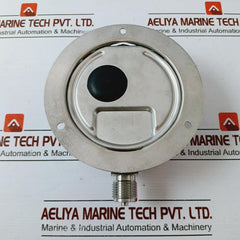 Wika En 837-1 Pressure Gauge 8970480033 0-16 Bar