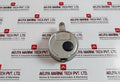 Wika En 837-1 Pressure Gauge, 0-145 Psi, 0-10 Bar, Glycerin-filled