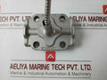 Wika Fw3.5g Pressure Transmitter Gauge W/ Flange 3