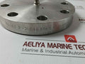 Wika Fw3.5g Pressure Transmitter Gauge W/ Flange 3