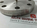 Wika Fw3.5g Pressure Transmitter Gauge W/ Flange 3
