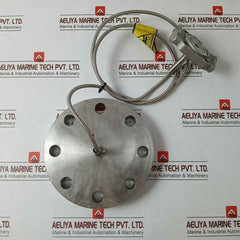 Wika Fw3.5g Pressure Transmitter Gauge W/ Flange 3" Cl300 125-250aa 1.5m