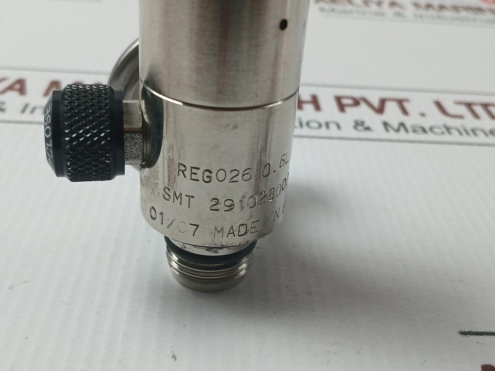Wika Pressure Regulator Gx-2001