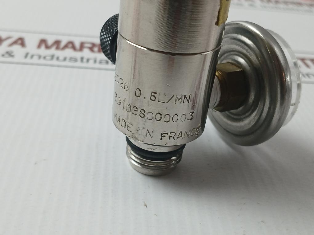 Wika Pressure Regulator Gx-2001