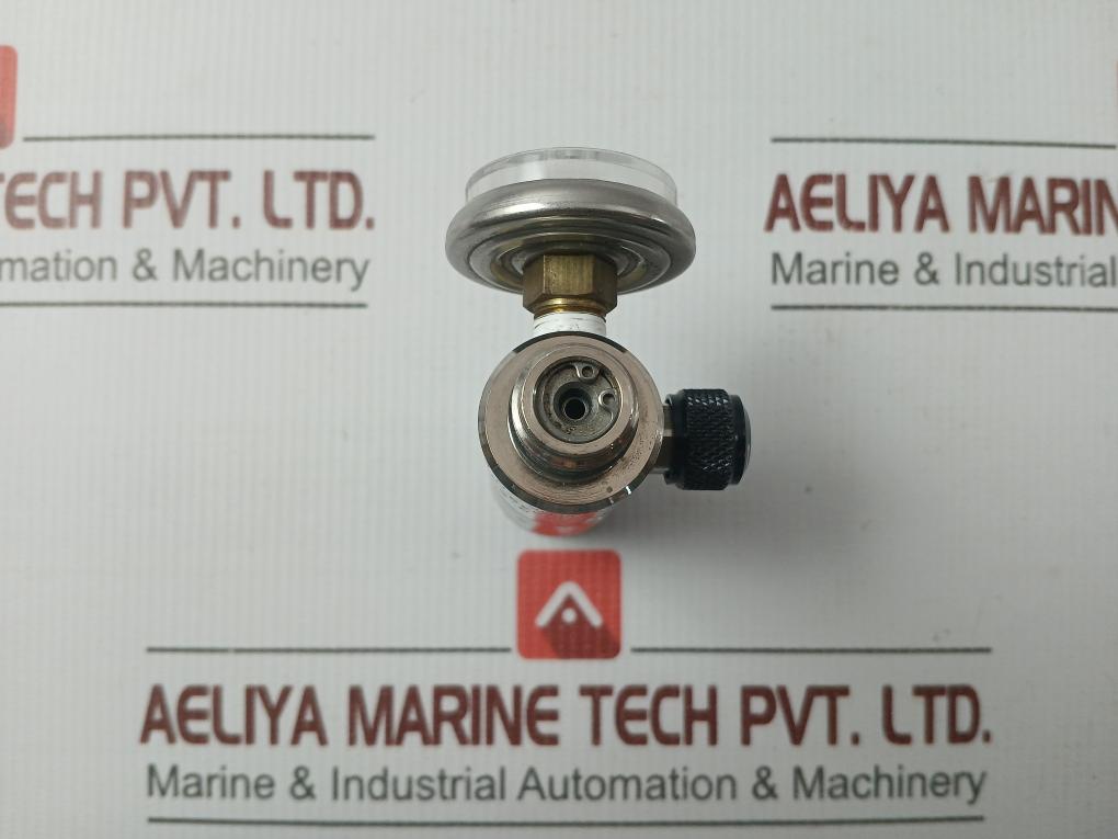 Wika Pressure Regulator Gx-2001