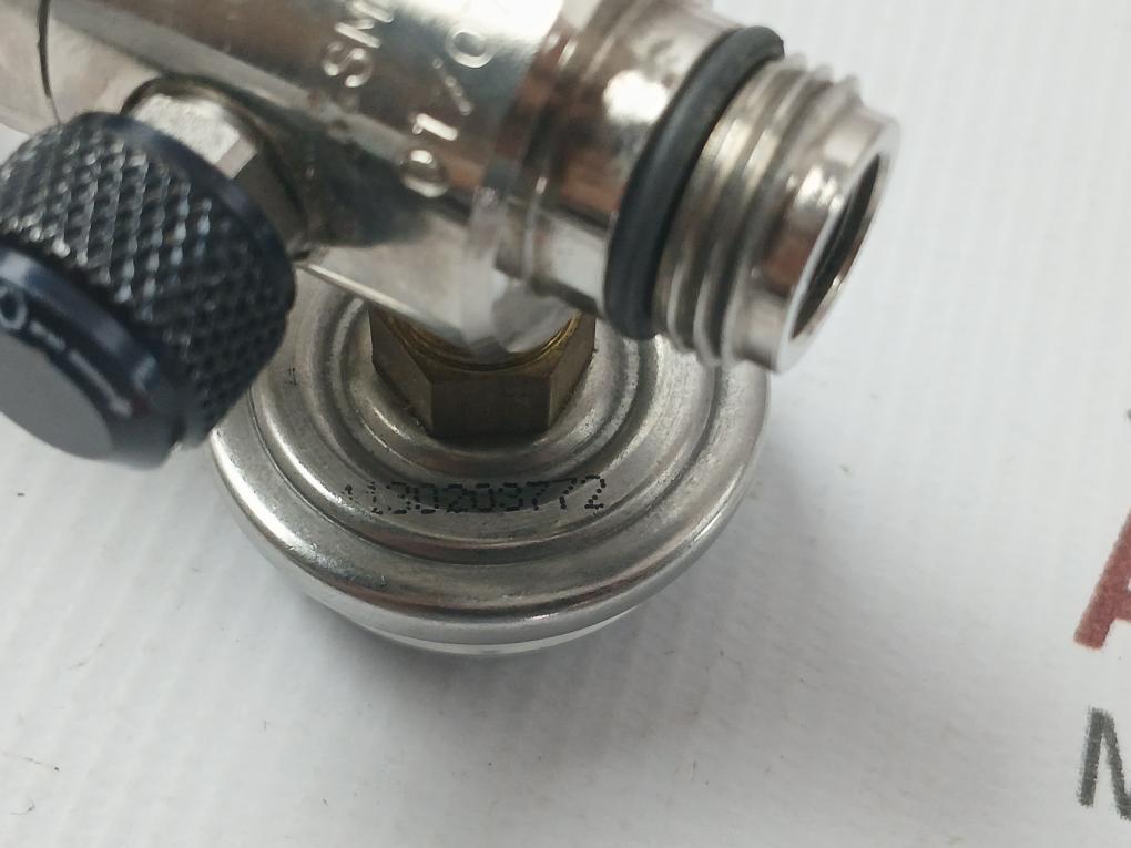 Wika Pressure Regulator Gx-2001