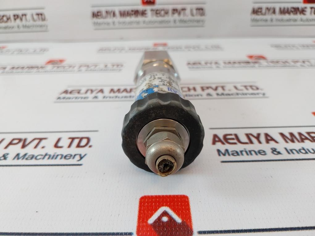 Wika Is-10 Pressure Transmitter Ip67 30V