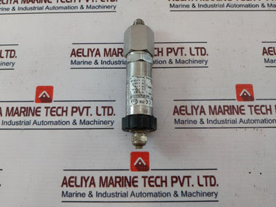 Wika Is-10 Pressure Transmitter Ip67 30V