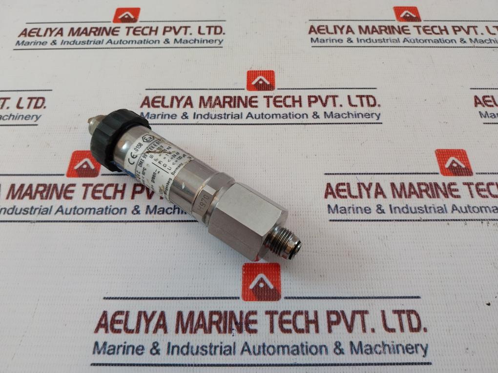 Wika Is-10 Pressure Transmitter Ip67 30V