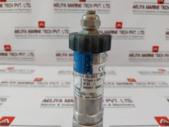 Wika Is-10 Pressure Transmitter Ip67 30V