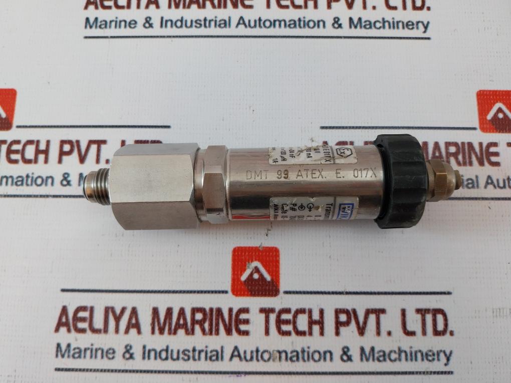 Wika Is-10 Pressure Transmitter Ip67 30V