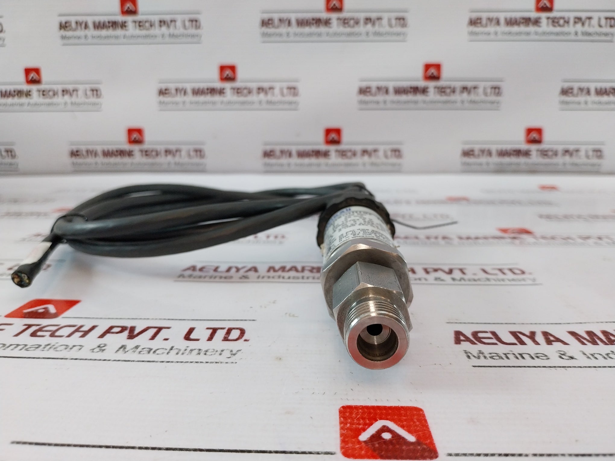 Wika Is-20-s-bbs-gb-azgdliux1-zzz Pressure Transmitter 2 Meter Cable