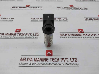 Wika Is-3-0-2111-3Zz-bbinbzz-kta3Zzz-uazz Pressure Transmitter 0-10 Bar 4-20 Ma