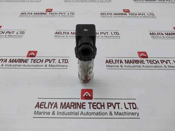 Wika Is-3-0-2111-3Zz-bbinbzz-kta3Zzz-uazz Pressure Transmitter 0-10 Bar 4-20 Ma