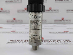 Wika Is-3-0-2111-3Zz-bbinbzz-kta3Zzz-uazz Pressure Transmitter 0-10 Bar 4-20 Ma