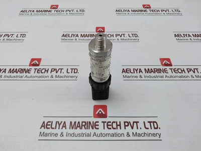 Wika Is-3-0-2111-3Zz-bbinbzz-kta3Zzz-uazz Pressure Transmitter 0-10 Bar 4-20 Ma